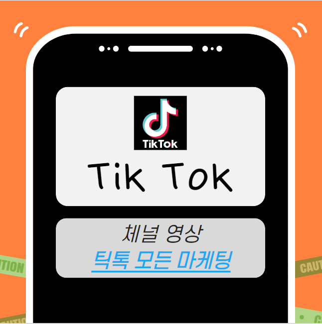 틱톡 마케팅