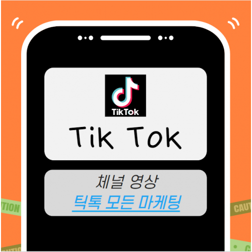 틱톡 마케팅